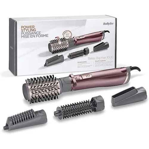 BaByliss Фен-щетка для волос AS960E, медь