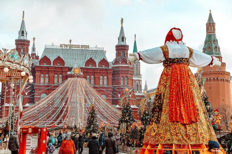 Масленица в Москве. Где будут сжигать чучело? Адреса площадок